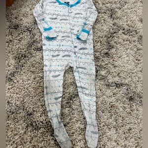 Kickee pants bamboo 12-18 mos Play